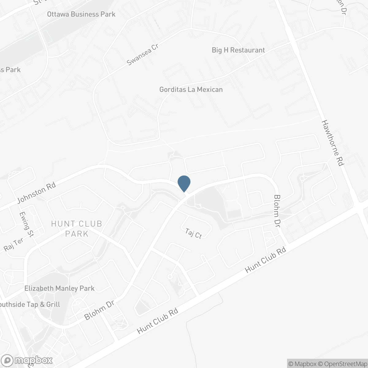 2165 JOHNSTON ROAD, Ottawa, Ontario K1G 5K2